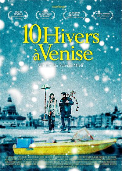 10 Hivers à Venise