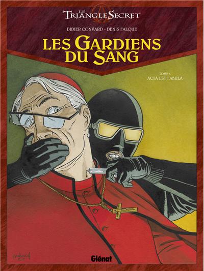 Les Gardiens du Sang