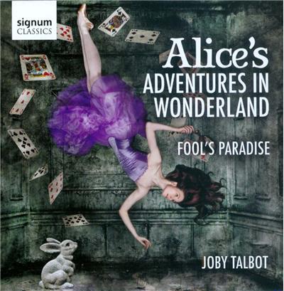 Aventures d'Alice aux pays des merveilles