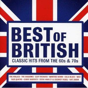 Best of british 60s 70s