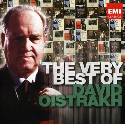 Very Best Of David Oistrach