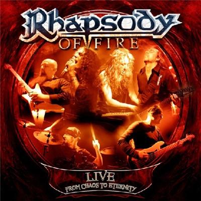 Live from chaos to eternity