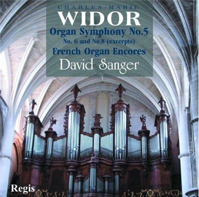 Symphonie pour orgue n.5