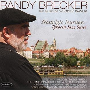 Nostalgic journey tykocin jazz suite