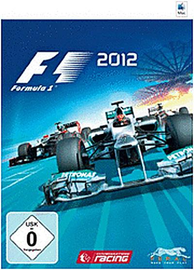 F1 2012