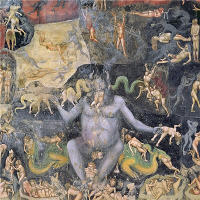 Monkey minds in the devils time