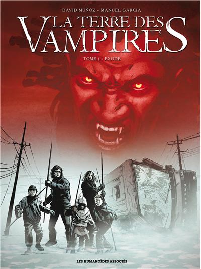 La Terre des vampires