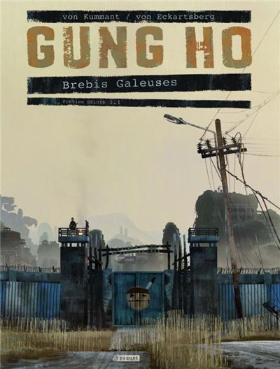 Gung Ho Tome 1.1