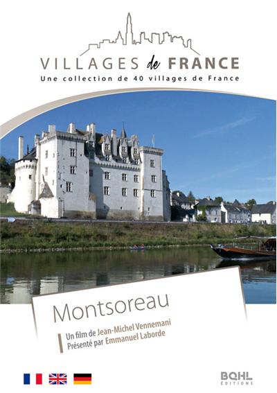 Volume 18 : Montsoreau