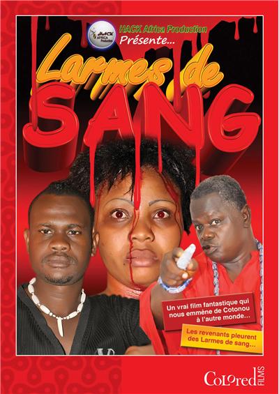 Larmes de sang
