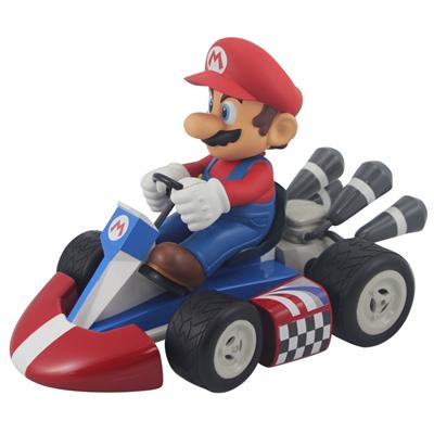Mario Kart Wii - Voiture Télécommandée Mario sur - Jeux vidéo