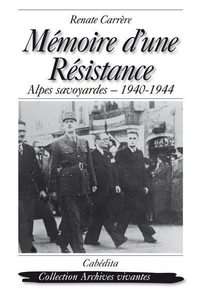 Mémoire d'une Résistance
