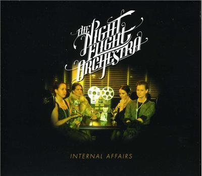 Internal affairs - Digipack