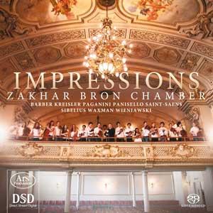 Impressions - SACD hybride