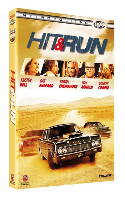 Hit and Run DVD