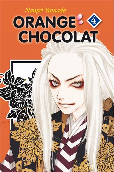 Vol.4 Orange Chocolat