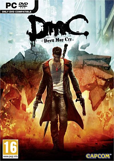 DMC DEVIL MAY CRY PC