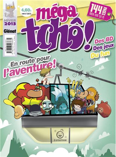 Hiver 2013