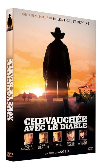 Chevauchée avec le diable