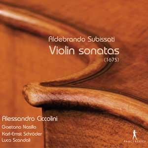 Sonates pour violon