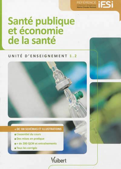 Santé publique et économie de santé, UE 1.2