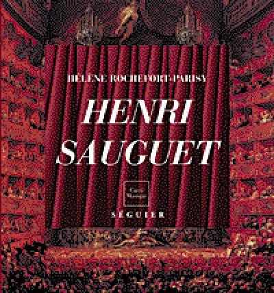 Henri Sauguet - H. Rochefort-Parisy - broché