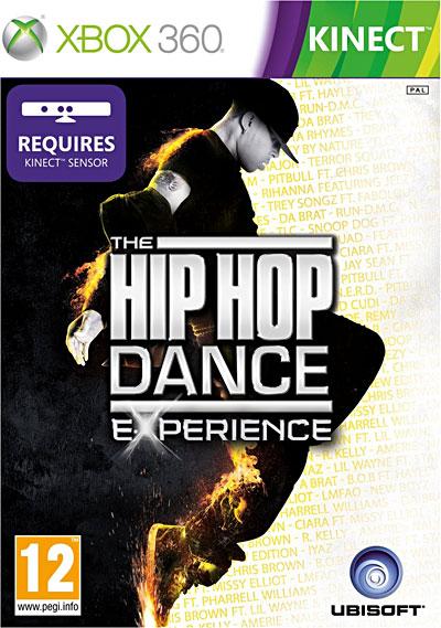The Hip-Hop Dance Experience