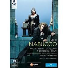 NABUCCO TEATRO REGIO DI PARMA 2009/DVD