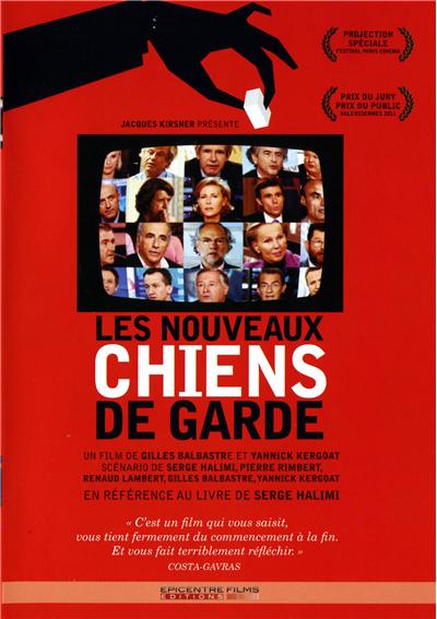 Les nouveaux chiens de garde