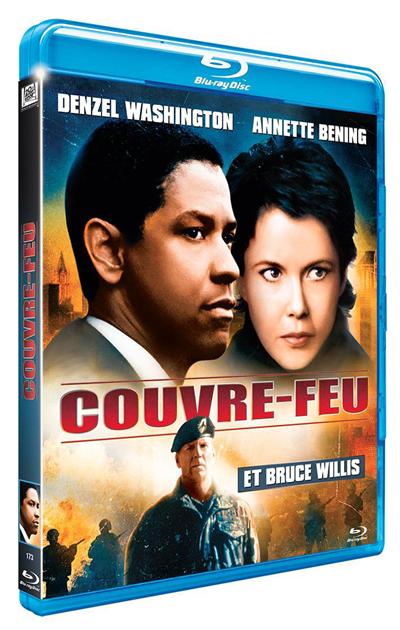 Couvre-feu Blu-ray
