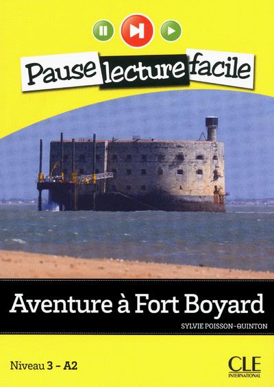 Aventures à Fort Boyard