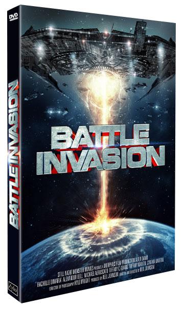 Battle Invasion : L'invasion a commencé