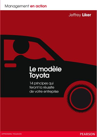 Le modèle Toyota : redesign - Pearson France