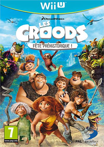Les Croods