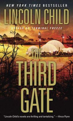 The third gate - Lincoln Child - Poche