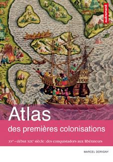 Atlas des premières colonisations