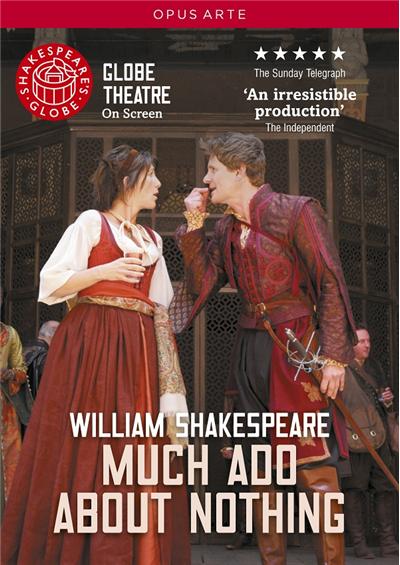 Beaucoup de bruit pour rien - Globe theater Londres 2011