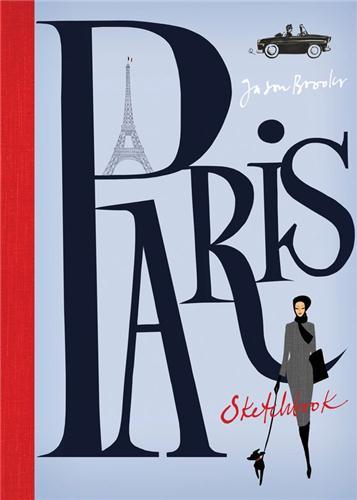 PARIS SKETCHBOOK