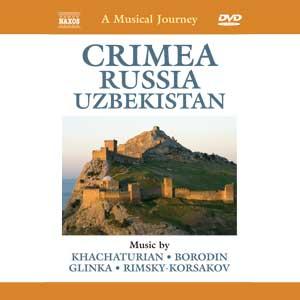 Crimea - Russia - Uzbekistan