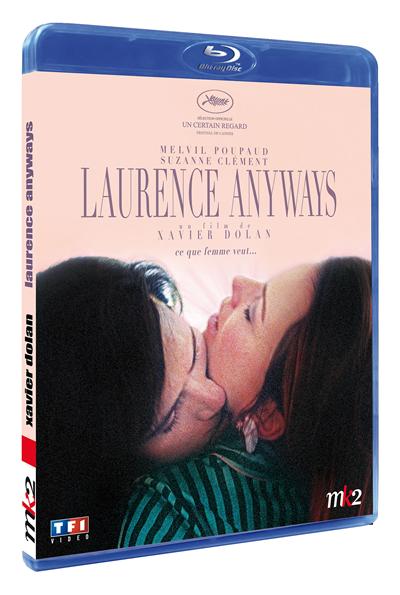 Laurence Anyways - Blu-Ray