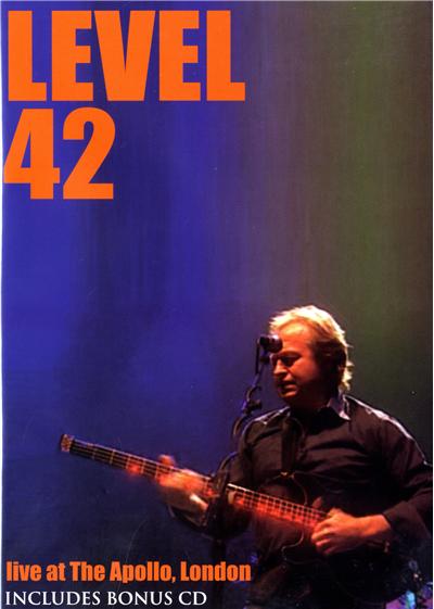 Live at the Apollo 2003
