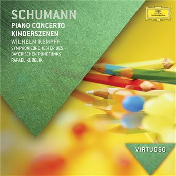 Piano concertos 1 & 2