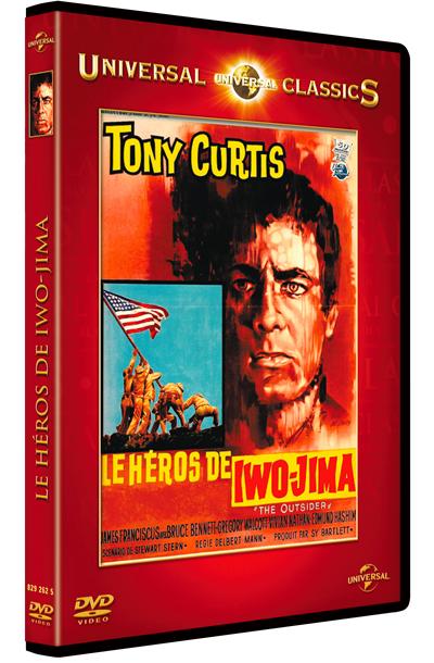 Le héros d'Iwo-Jima