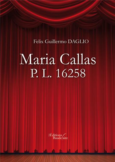 Maria Callas - P.L. 16258