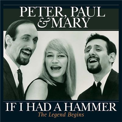 If i had a hammer the legendbegins