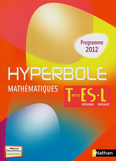 Hyperbole term es.l maths spec