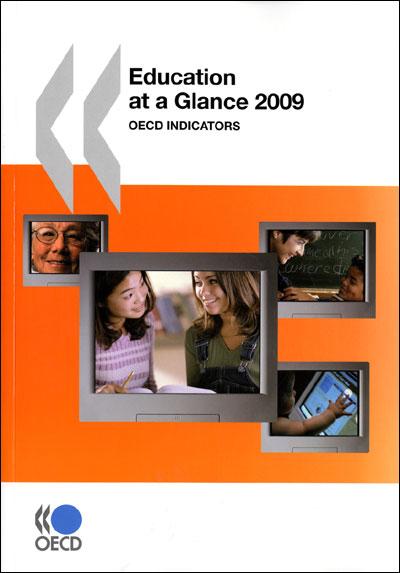 Education at a glance 2009 - oecd indicators - broché - Collectif ...