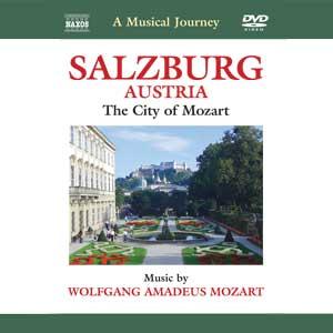 A MUSICAL JOURNEY: SALZBURG/DVD