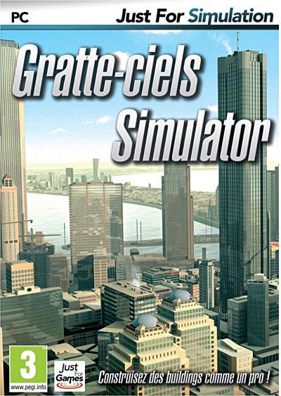 JFS-10 GRATTE-CIELS SIMULATOR
