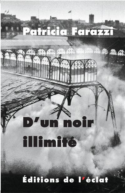 D'un noir illimite